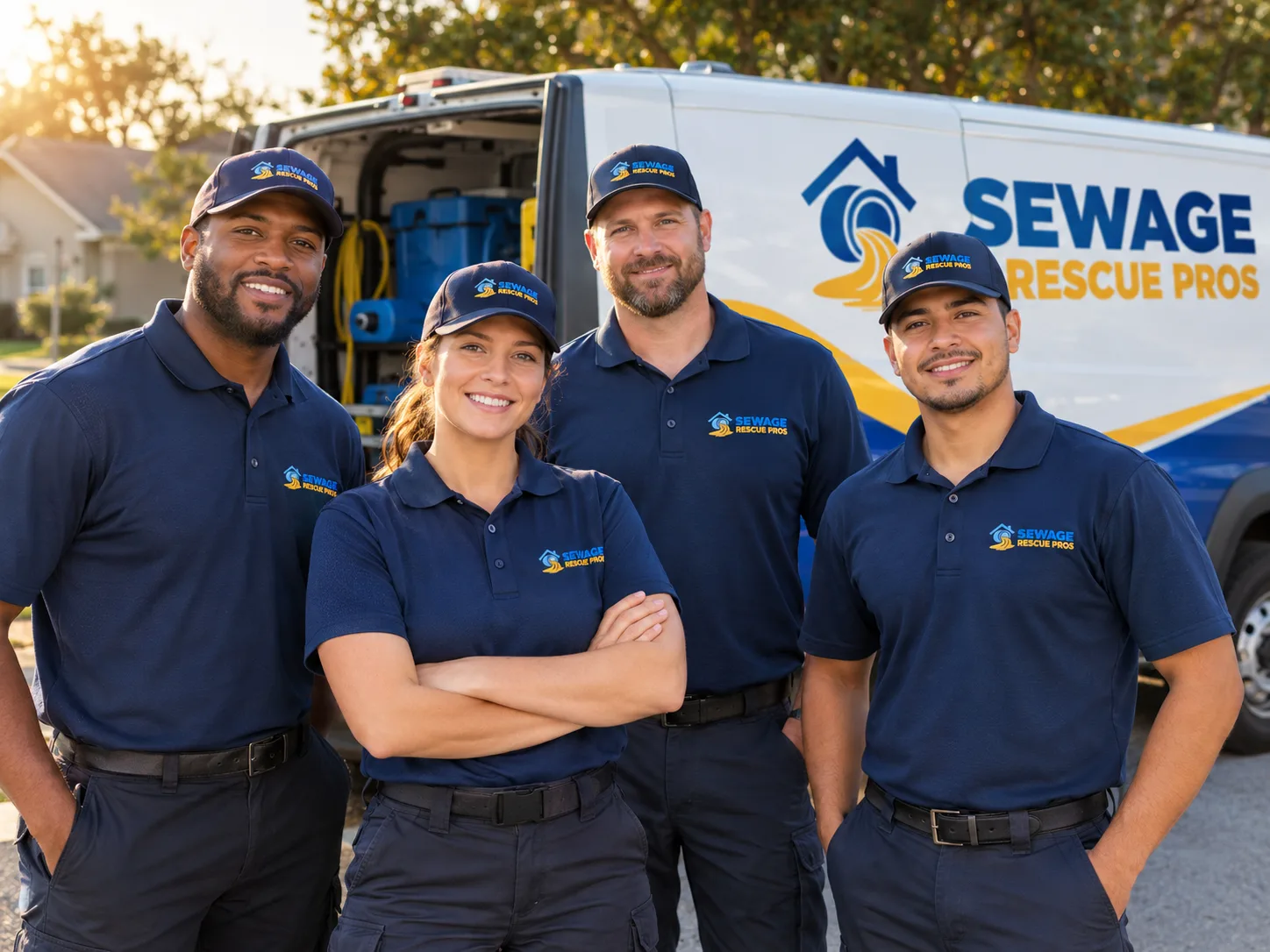 Sewage Backup Cleanup company in Prosper, TX